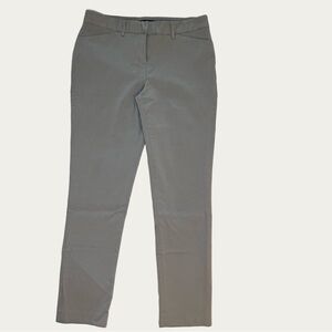 Mario Serrani Gray Women's Trousers